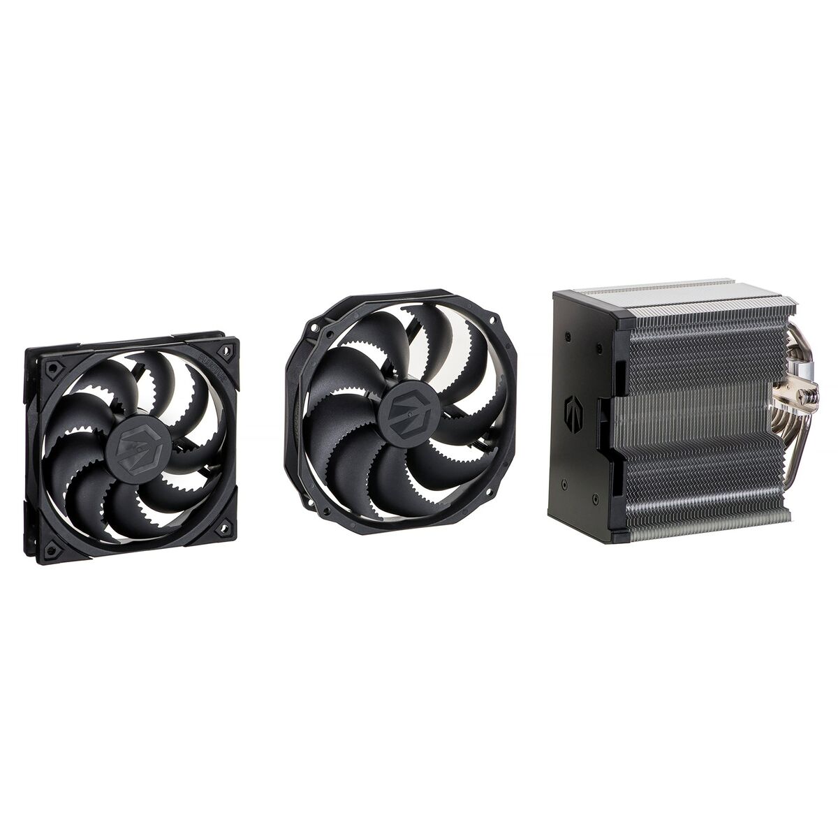 Fan and heatsink Endorfy Fortis 5 Dual Fan