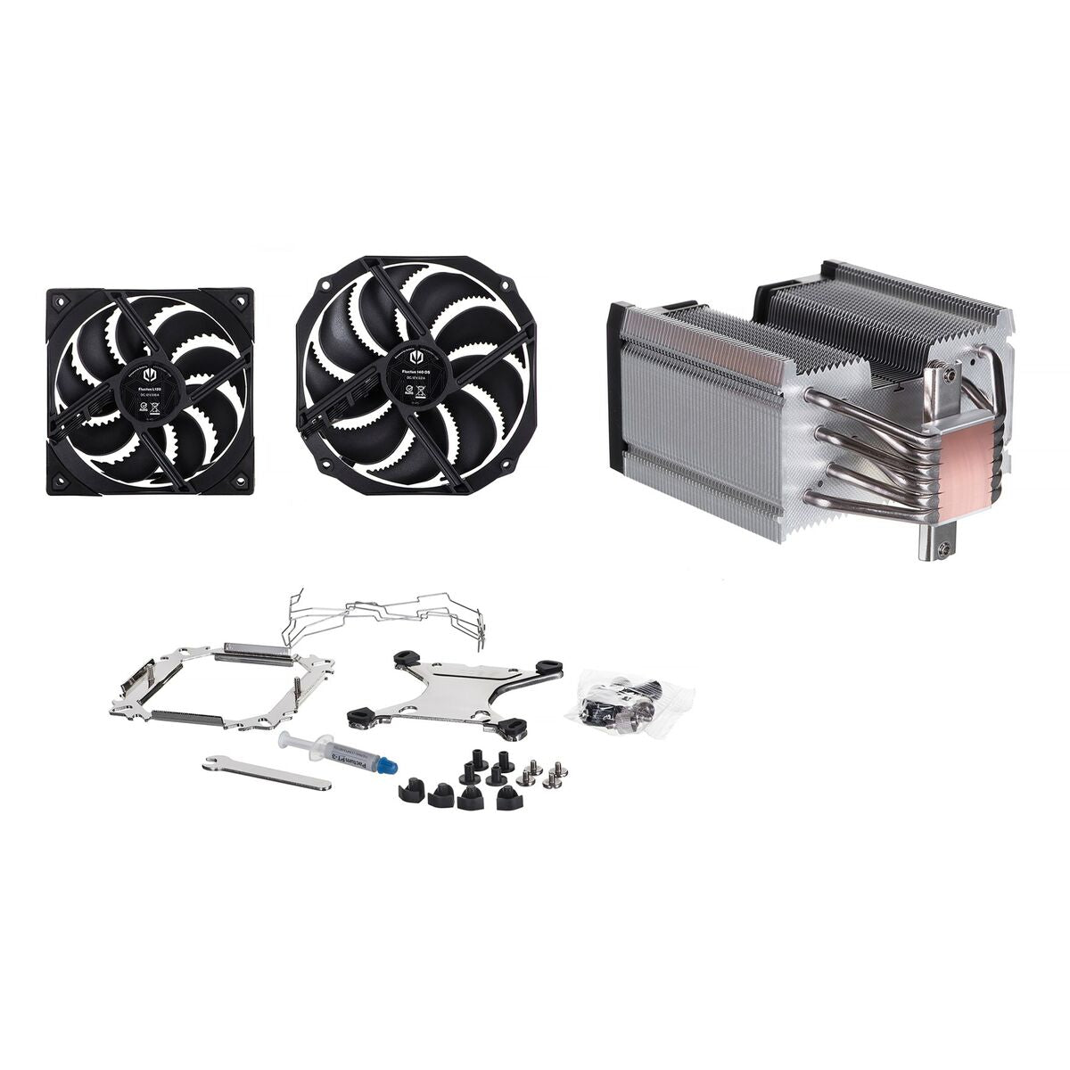 Fan and heatsink Endorfy Fortis 5 Dual Fan