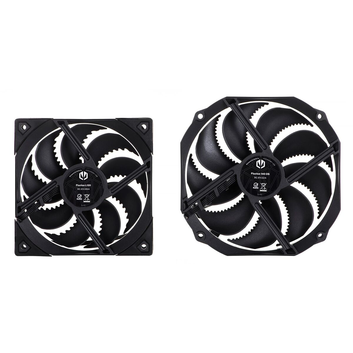 Fan and heatsink Endorfy Fortis 5 Dual Fan