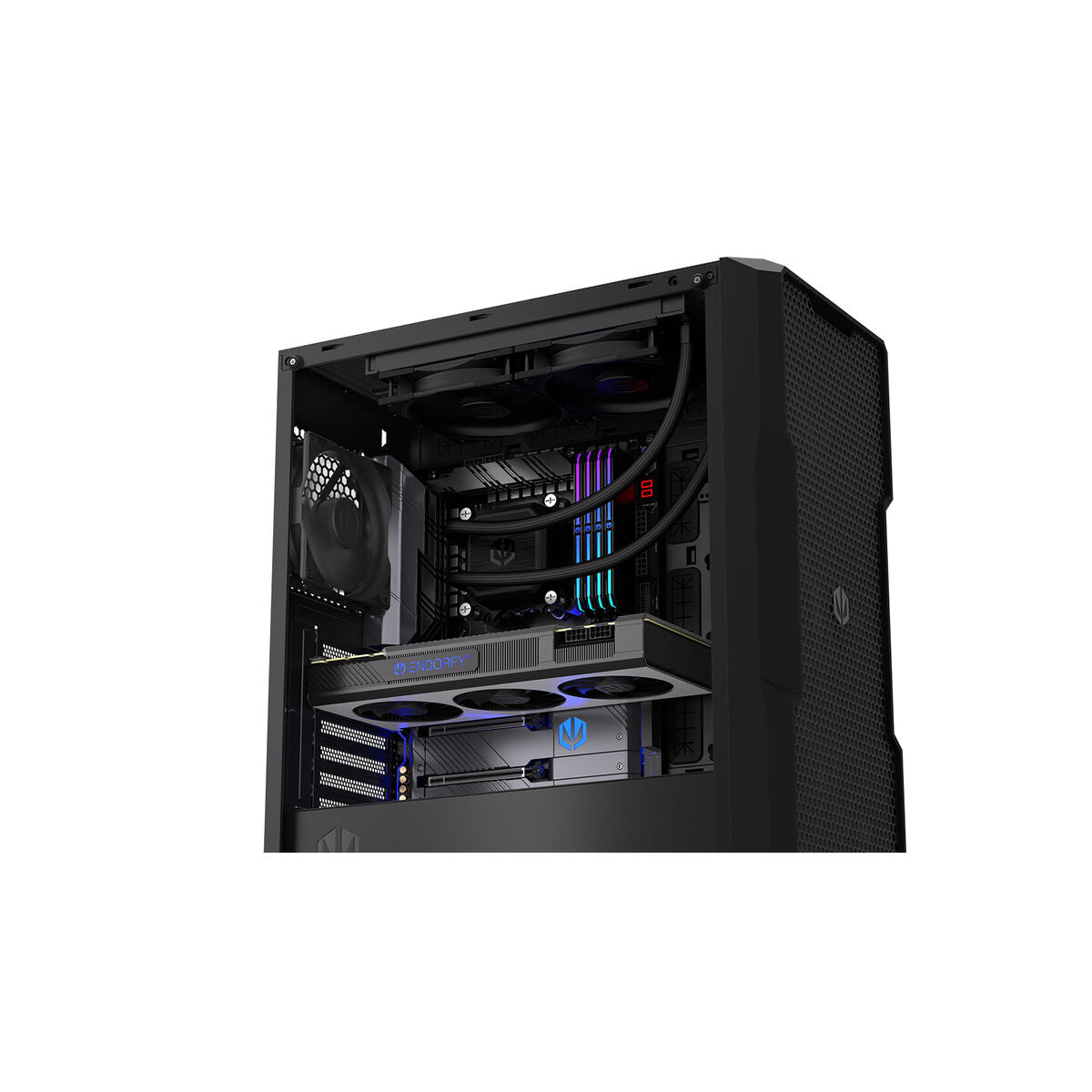 Flüssigkühlungs-Kit Endorfy Navis F240