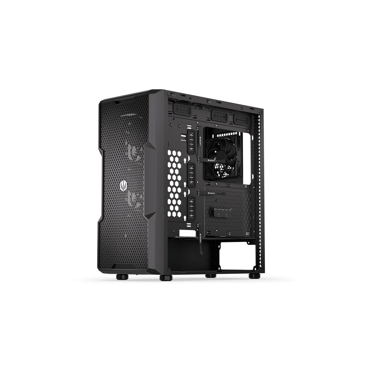 ATX semi-tower case Endorfy Regnum 400 Air black