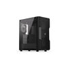 ATX semi-tower case Endorfy Regnum 400 ARGB black