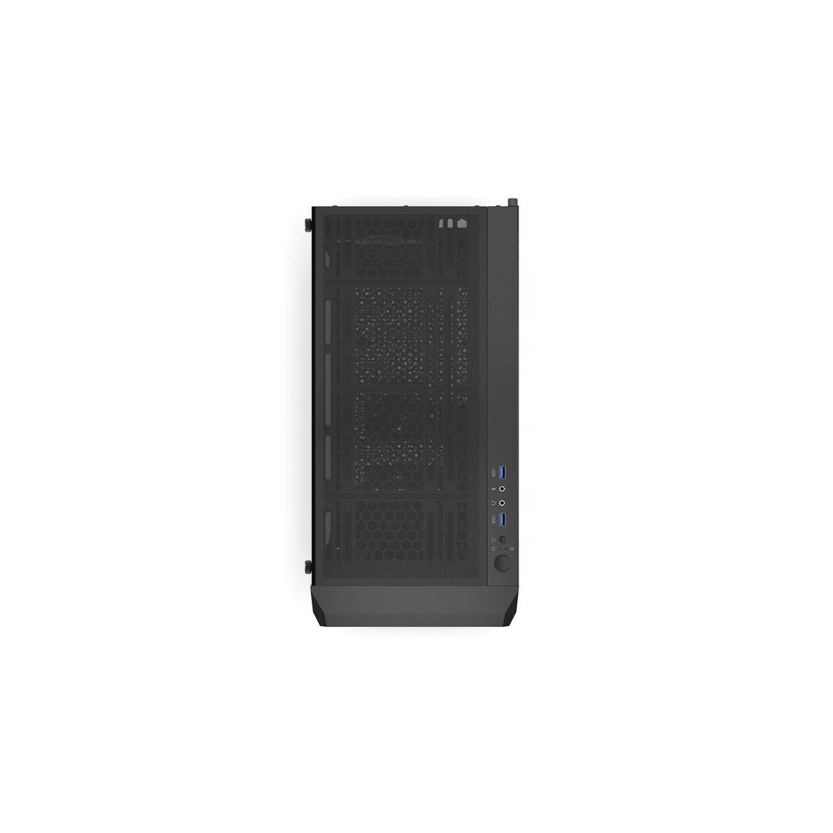 ATX semi-tower case Endorfy Regnum 400 ARGB black