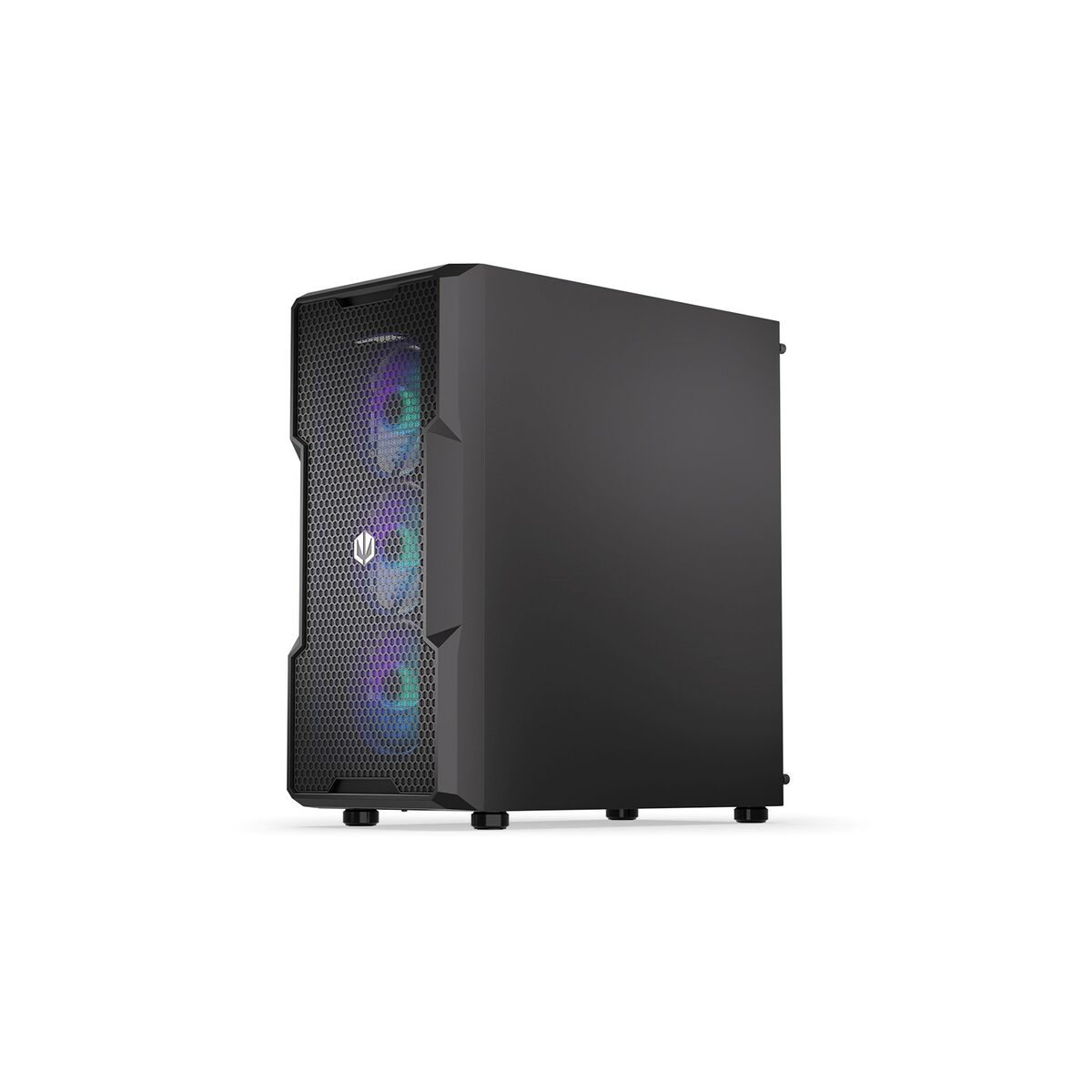 ATX semi-tower case Endorfy Regnum 400 ARGB black