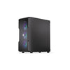 ATX semi-tower case Endorfy Regnum 400 ARGB black