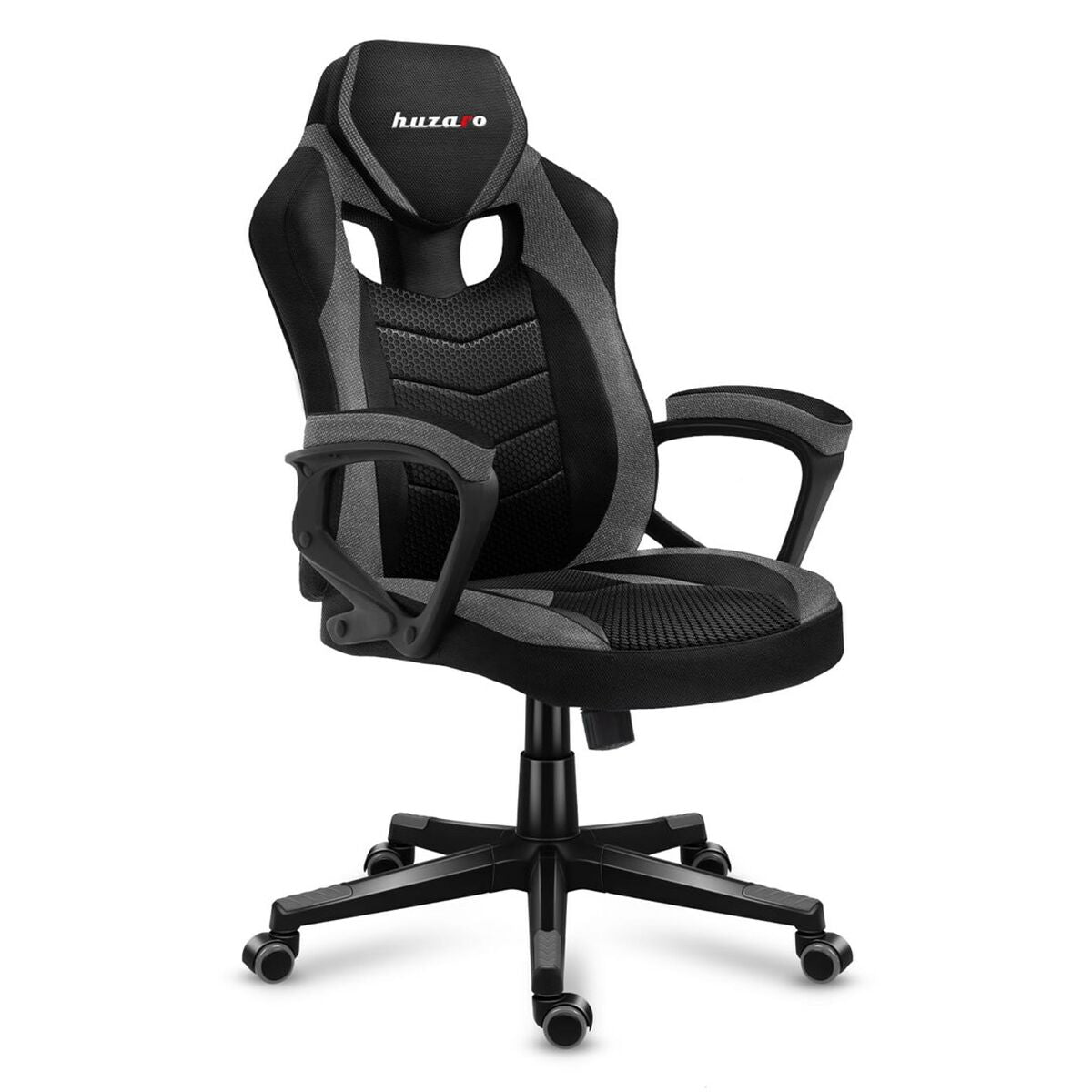 Gaming chair Huzaro FORCE 2.5 Black Gray