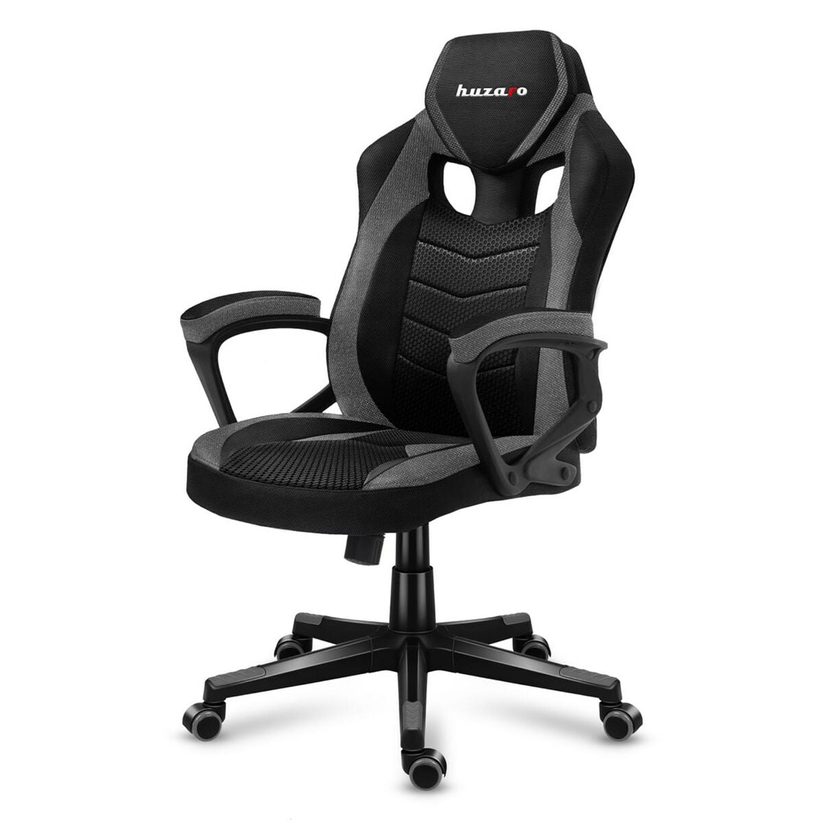 Gaming chair Huzaro FORCE 2.5 Black Gray