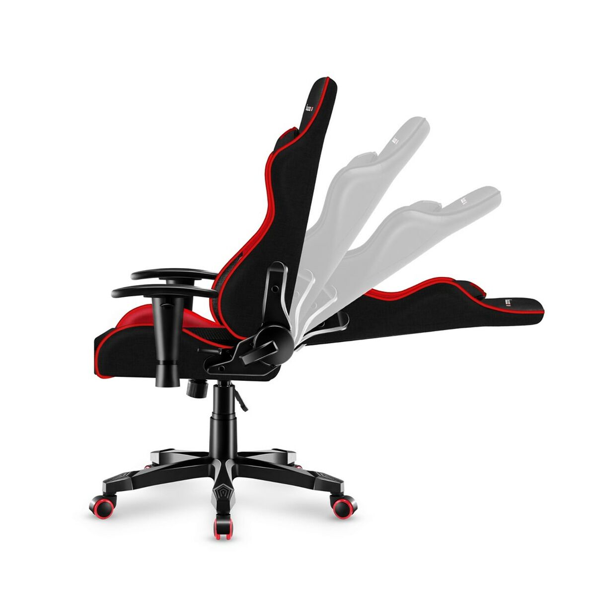 Gaming chair Huzaro HZ-Ranger 6.0 children red/black