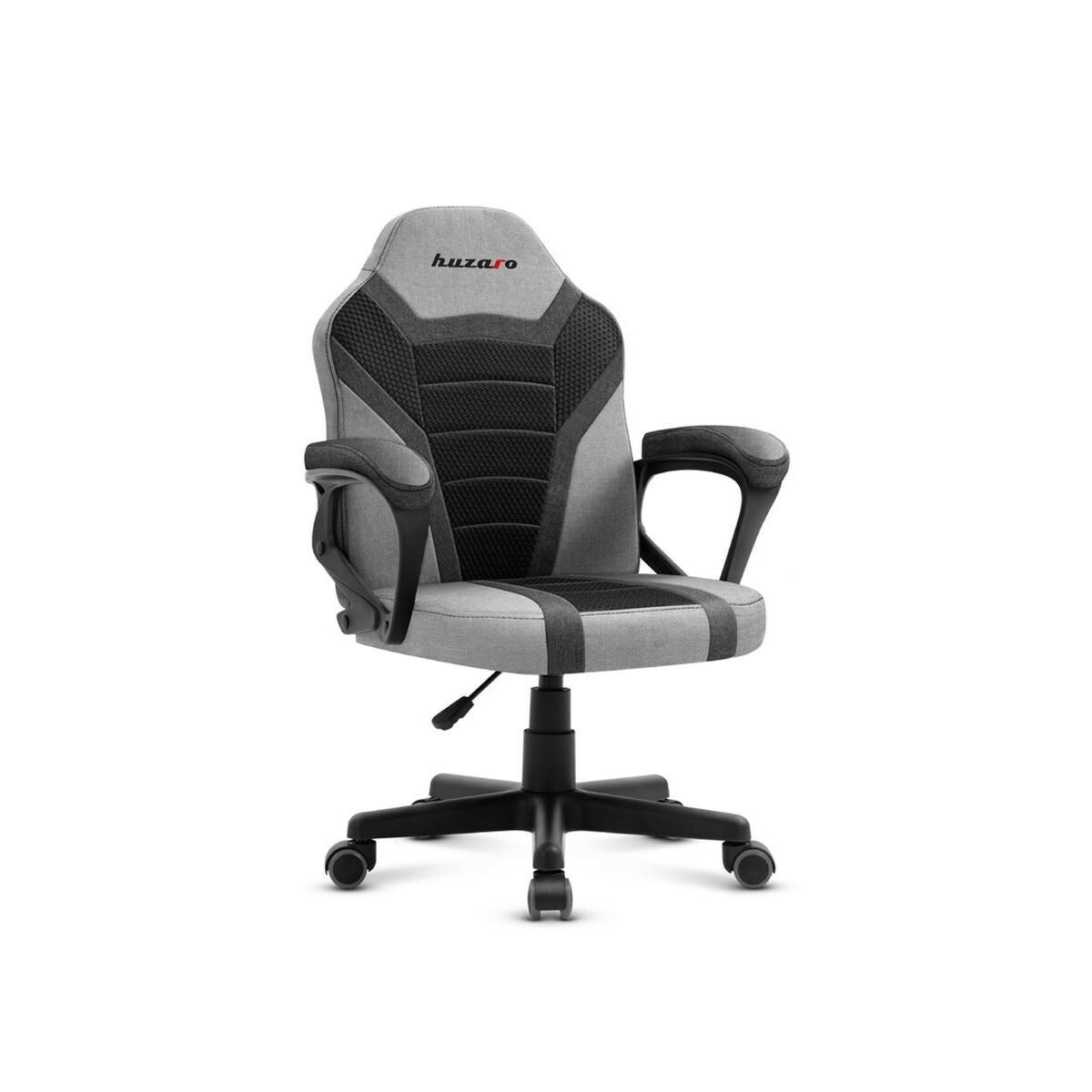 Gaming chair Huzaro Ranger 1.0 Gray Mesh Black/Grey