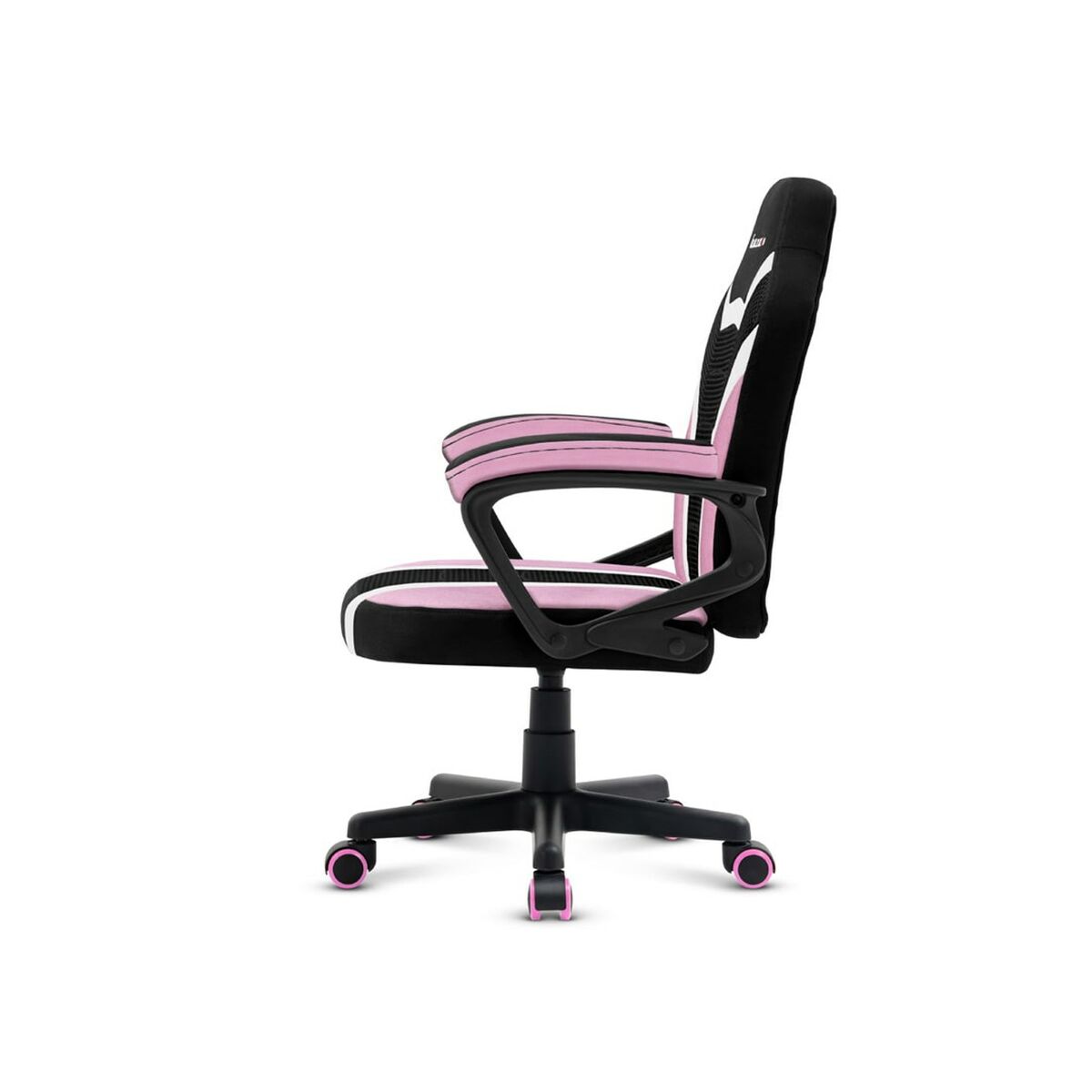 Gaming chair Huzaro HZ-Ranger 1.0 pink mesh children's black/pink