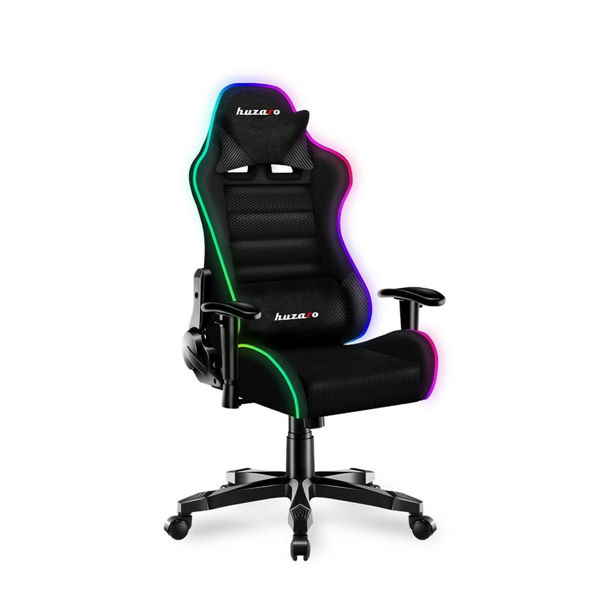 Gaming chair Huzaro HZ-Ranger 6.0 RGB Black