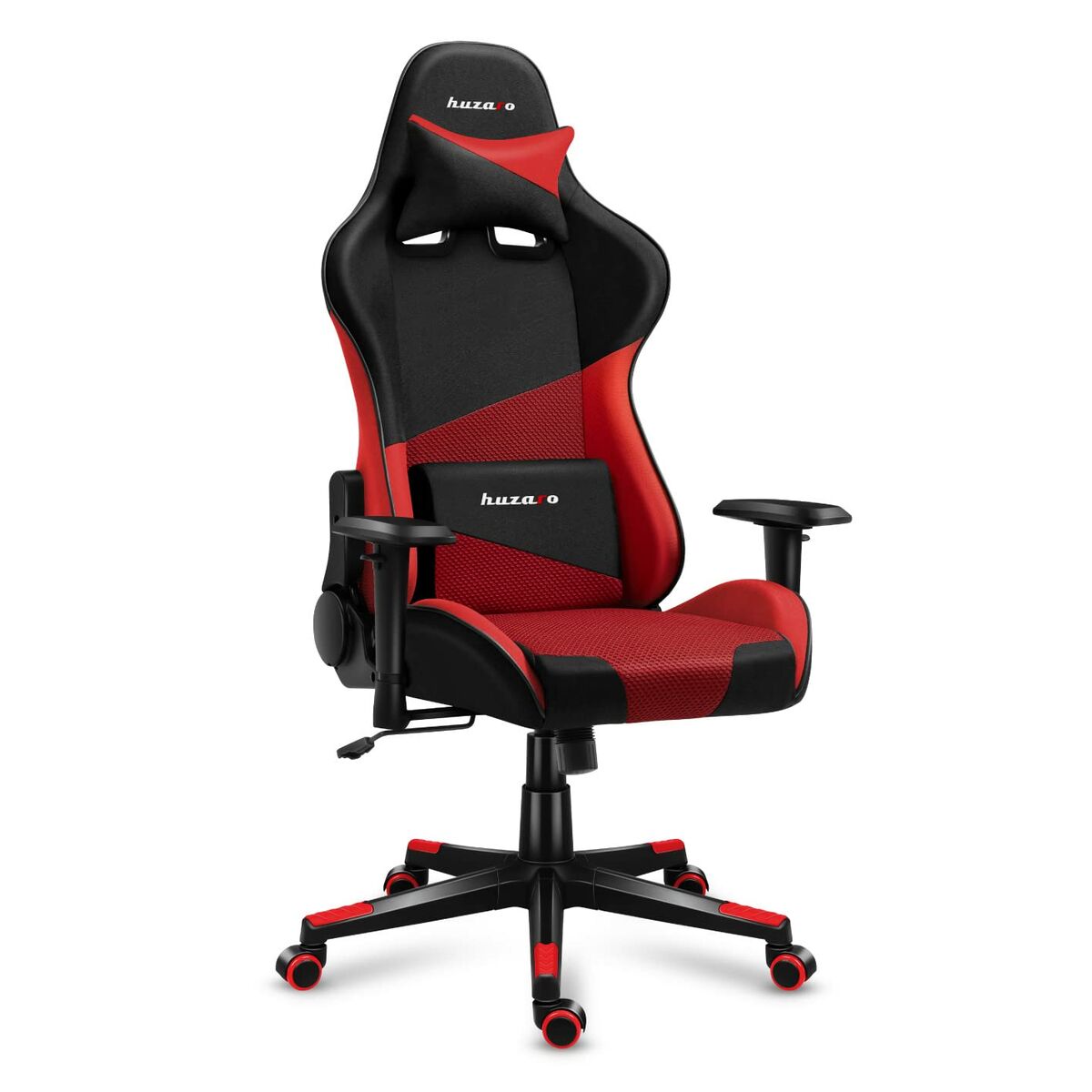 Gaming chair Huzaro Hz-Force 6.2 Red Mesh Red