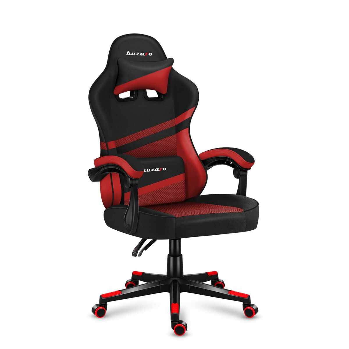 Gaming chair Huzaro HZ-Force 4.4 Red Mesh Red