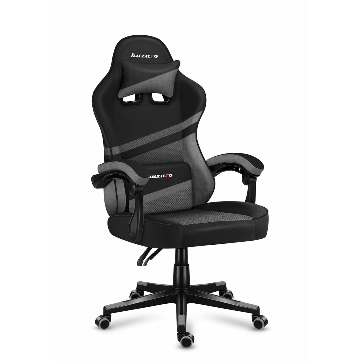 Huzaro HZ-Force 4.4 Gray Mesh Gaming Chair