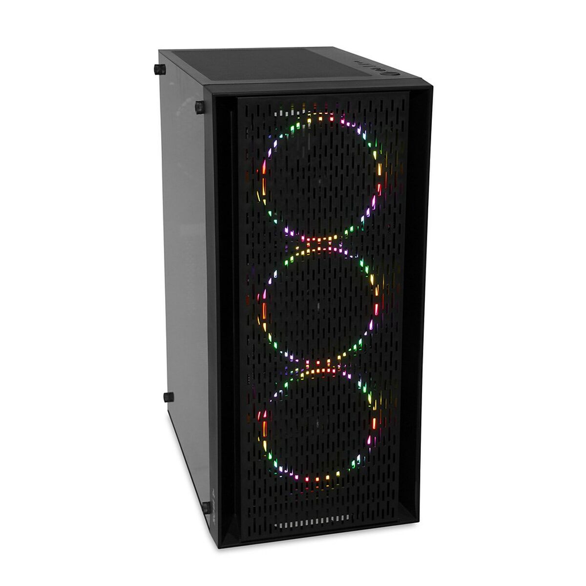 ATX semi-tower case Ibox CETUS 903 black