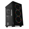 ATX semi-tower case Ibox CETUS 903 black