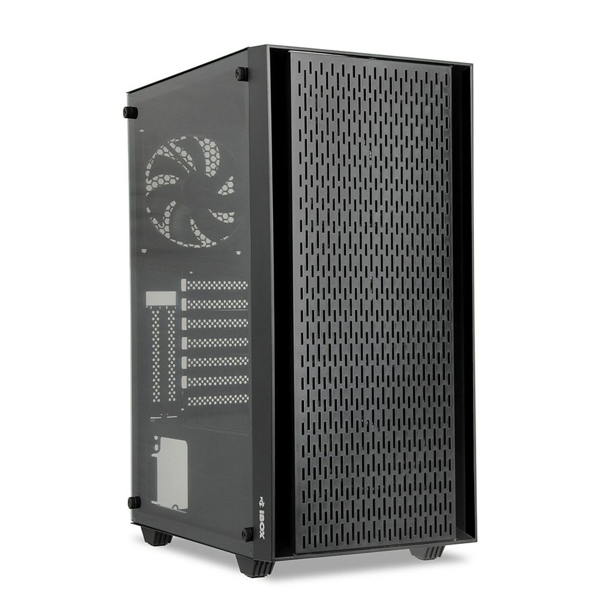 ATX semi-tower case Ibox CETUS 903 black