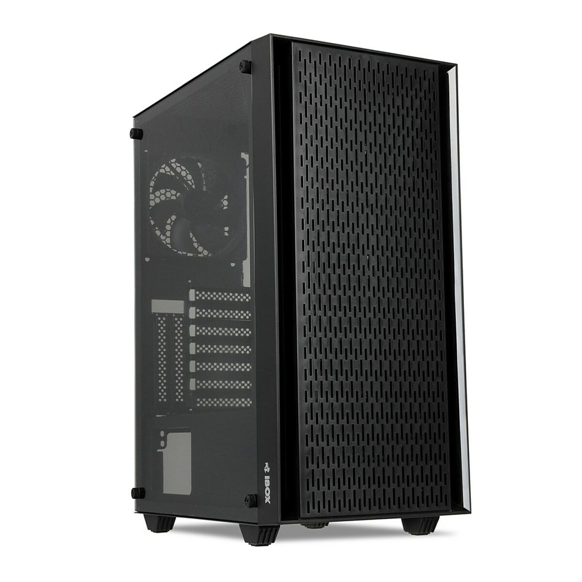 ATX semi-tower case Ibox CETUS 903 black