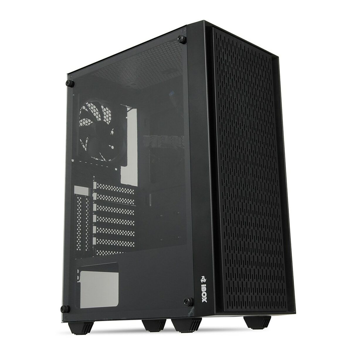 ATX semi-tower case Ibox CETUS 903 black