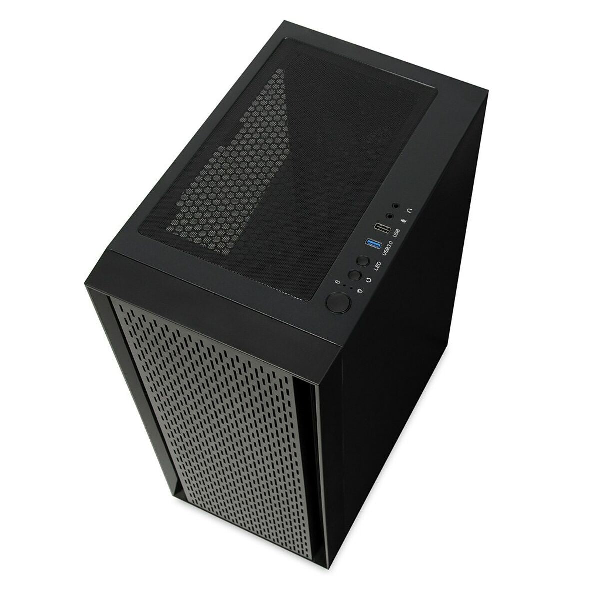 ATX semi-tower case Ibox CETUS 903 black