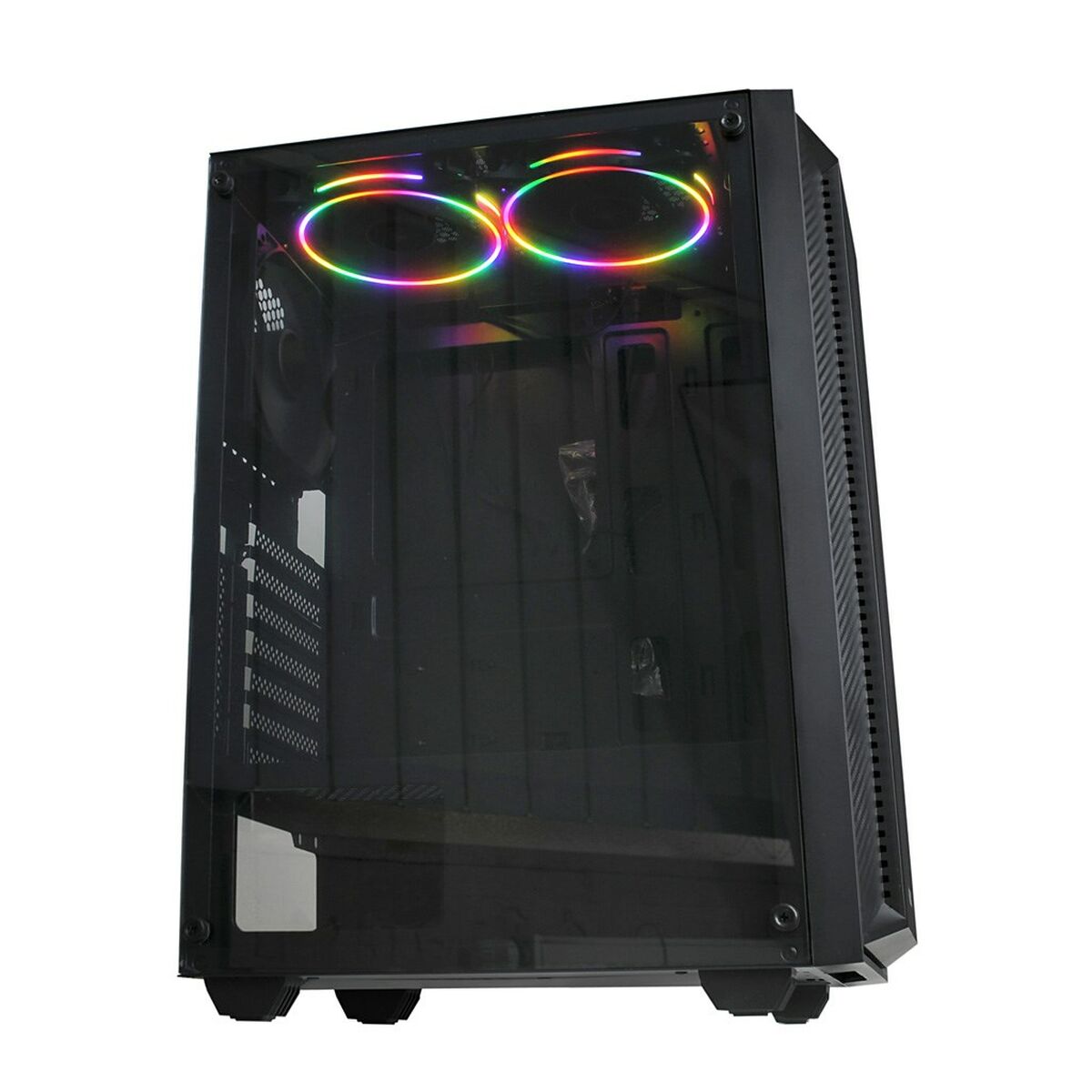 ATX semi-tower case Ibox CETUS 906 black