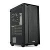 ATX semi-tower case Ibox CETUS 906 black