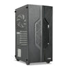 ATX Semi-Tower Gehäuse Ibox CETUS 908 Schwarz