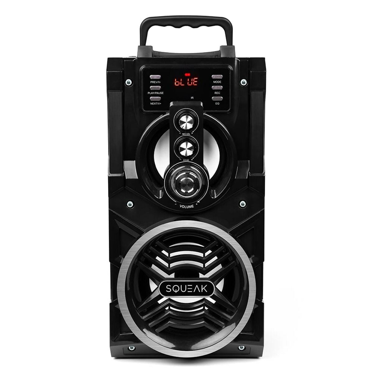 Portable Bluetooth Speakers SQ1000 Black 20W