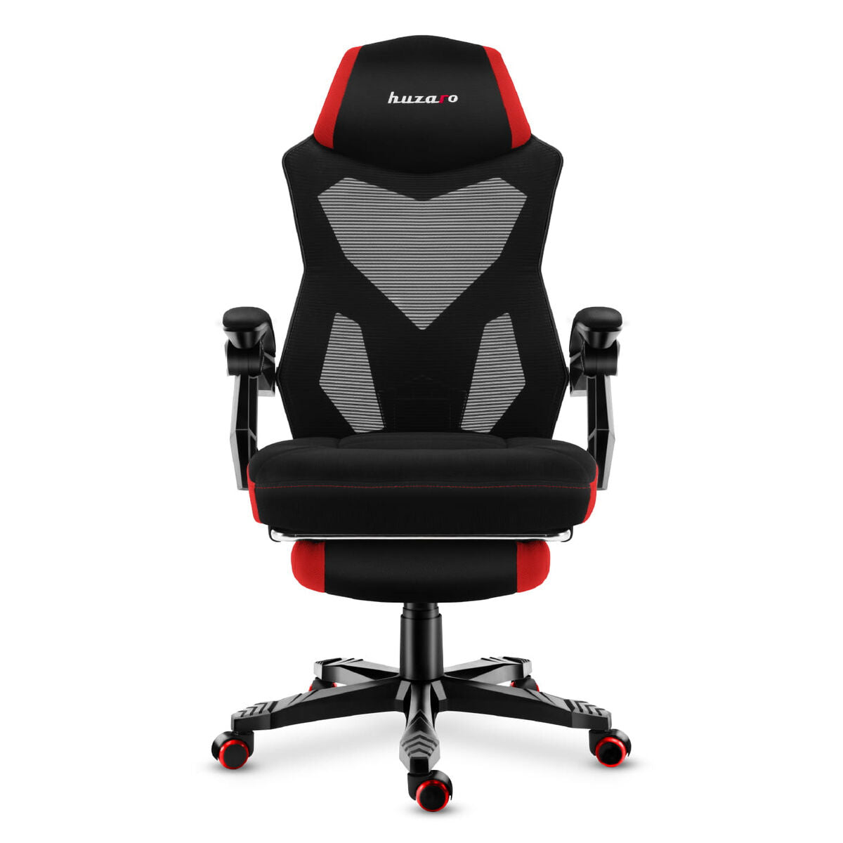 Gaming chair Huzaro Combat 3.0 Black Red