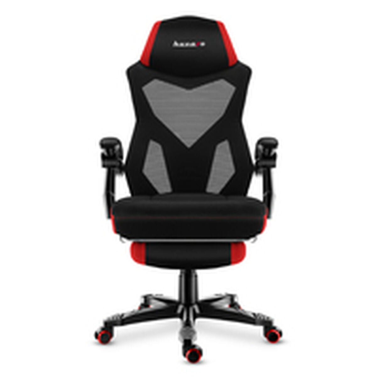 Gaming chair Huzaro Combat 3.0 Black Red