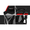 Gaming chair Huzaro Combat 3.0 Black Red