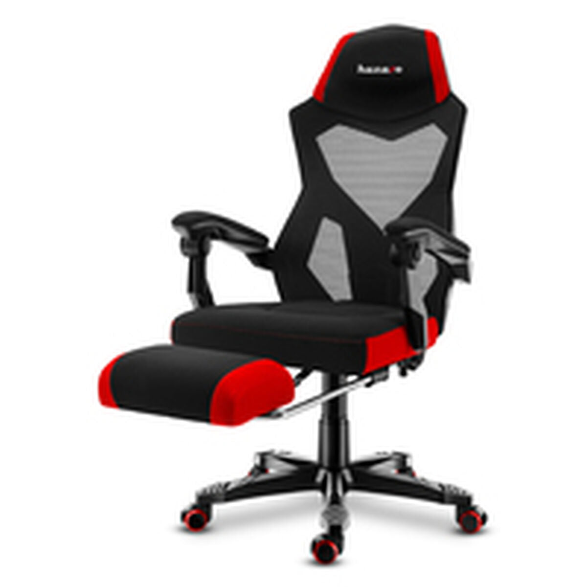 Gaming chair Huzaro Combat 3.0 Black Red