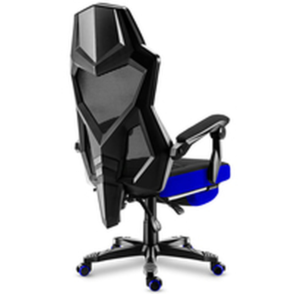 Huzaro Combat 3.0 Gaming Chair Blue Black Black/Blue