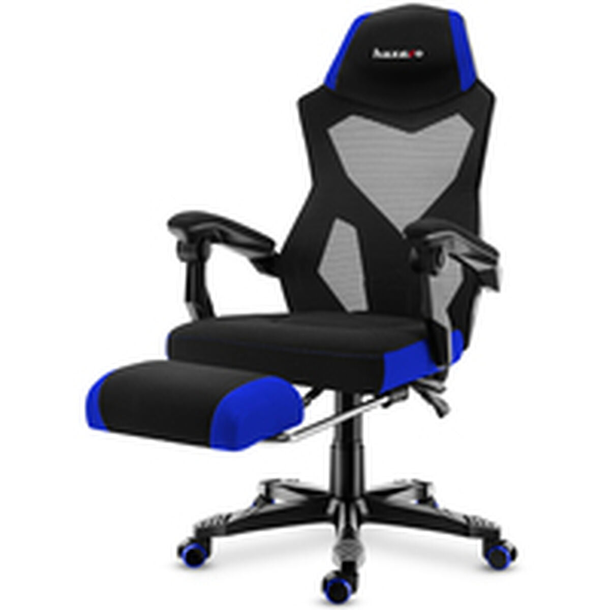 Huzaro Combat 3.0 Gaming Chair Blue Black Black/Blue