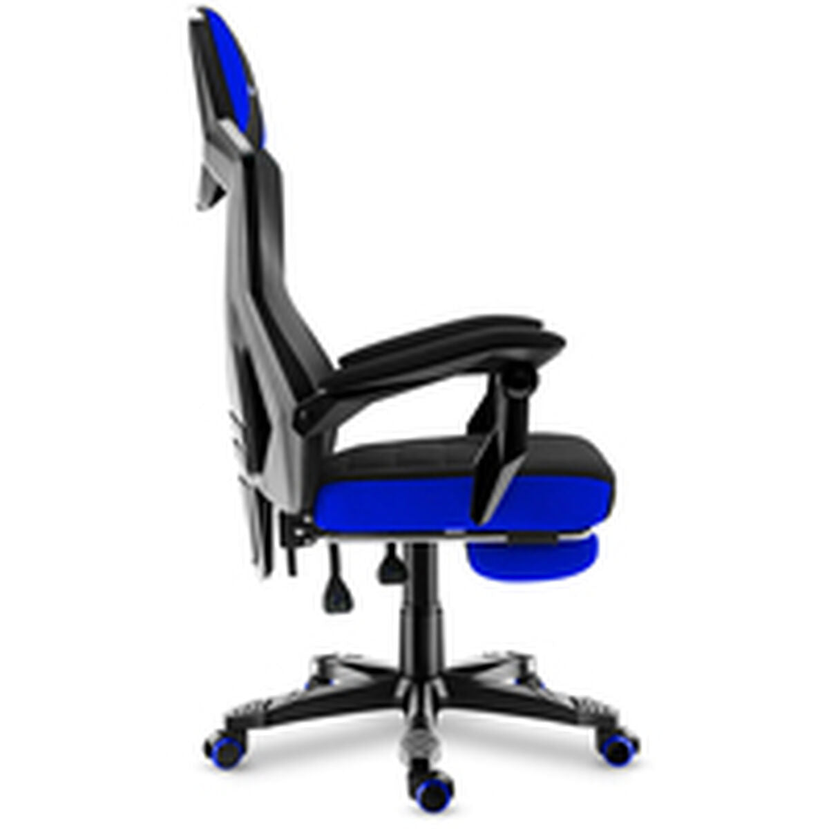 Huzaro Combat 3.0 Gaming Chair Blue Black Black/Blue