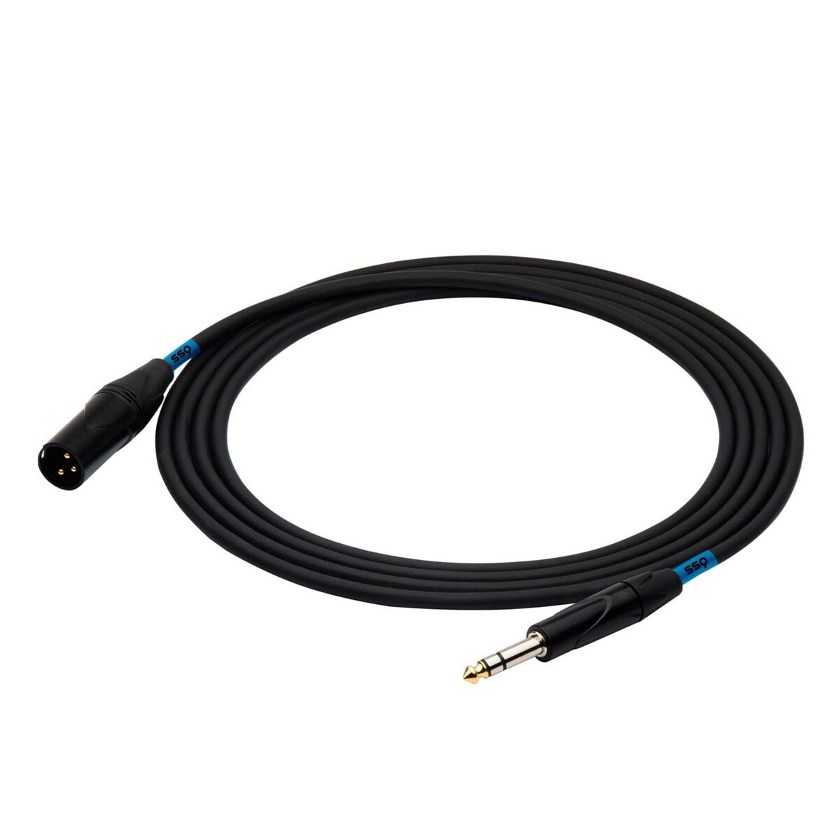 XLR jack cable Sound station quality (SSQ) SS-1463 3 m