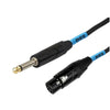 XLR jack cable Sound station quality (SSQ) XZJM2 2 m