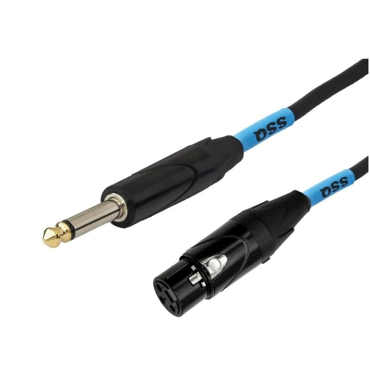 XLR jack cable Sound station quality (SSQ) XZJM7 7 m