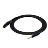 XLR jack cable Sound station quality (SSQ) XZJM10 10 m