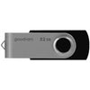 USB Pendrive GoodRam 5908267920824 USB 3.1 Schwarz 16 GB 32 GB