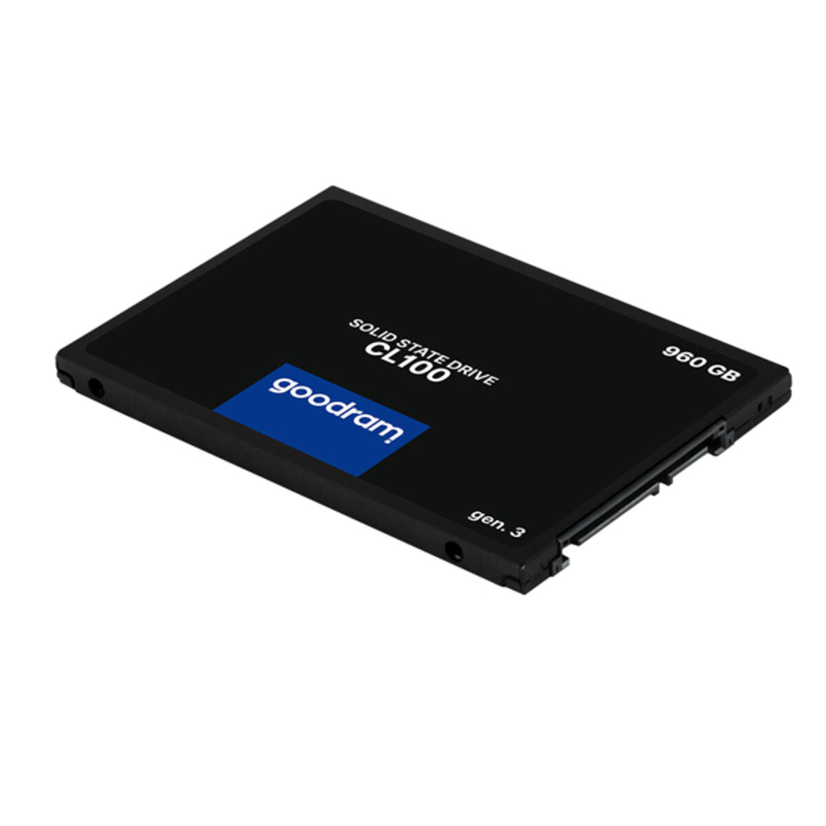 Hard drive GoodRam SSDPR-CL100-480-G3 TLC 3D NAND 480GB SSD