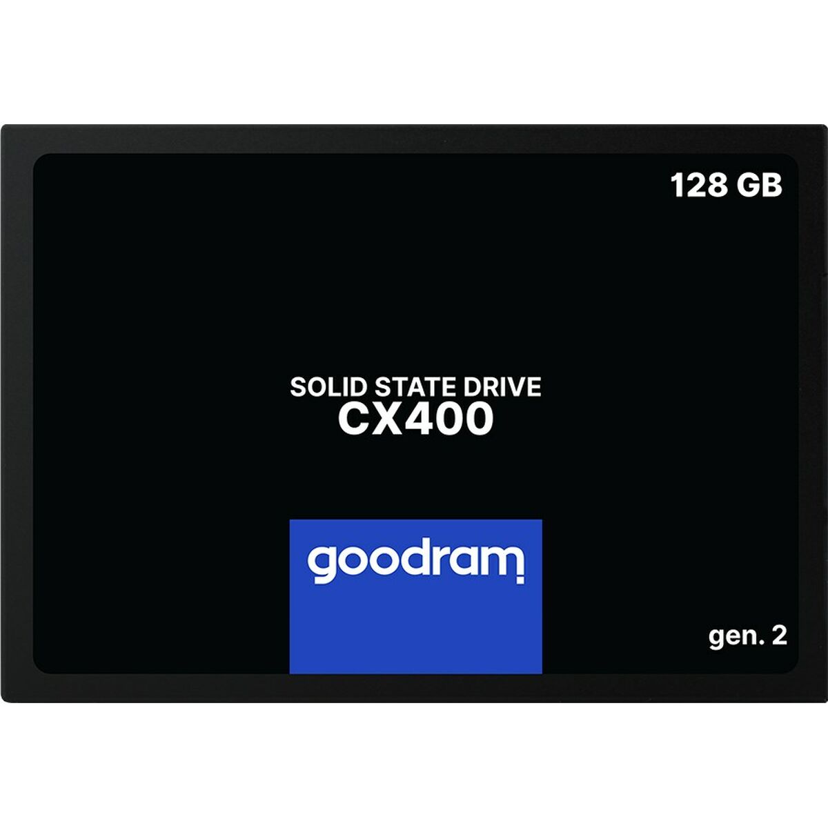 Hard drive GoodRam CX400 gen.2 128GB SSD