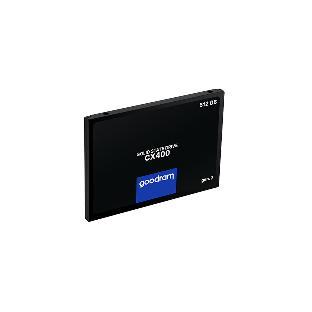 Festplatte GoodRam SSDPR-CX400-512-G2 TLC 3D NAND 512 GB SSD