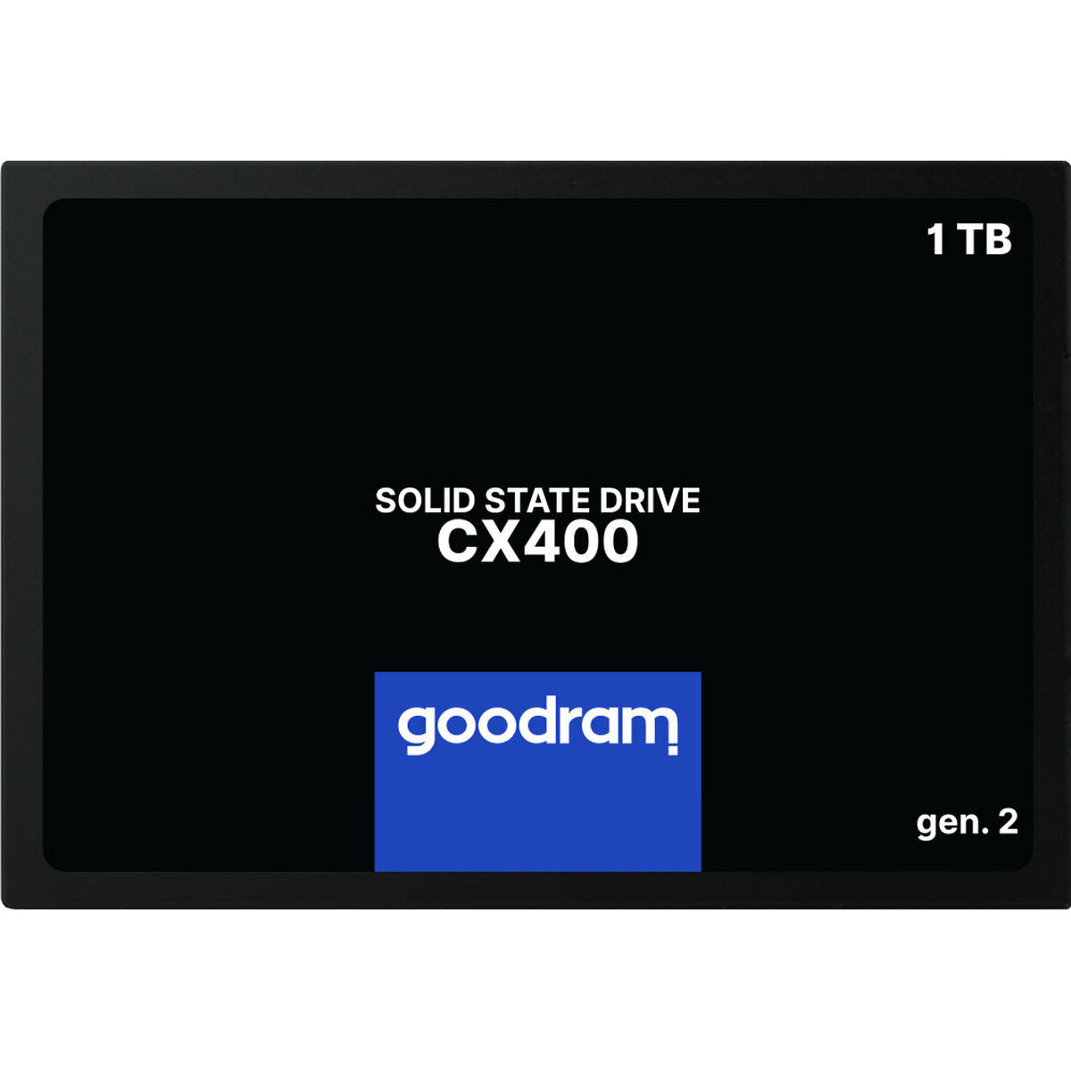 Hard drive GoodRam CX400 gen.2 1TB SSD