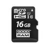 Micro SD memory card with adapter GoodRam UHS-I class 10 100 Mb/s