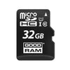 Micro SD memory card with adapter GoodRam UHS-I class 10 100 Mb/s