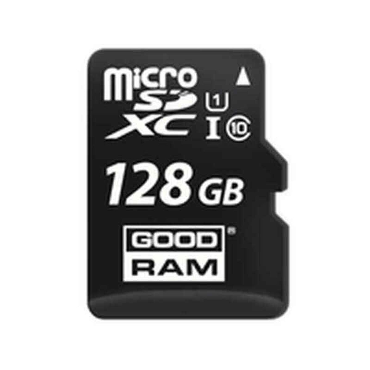 Micro SD memory card with adapter GoodRam UHS-I class 10 100 Mb/s