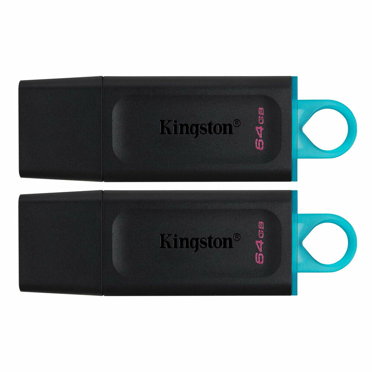 USB pen drive Kingston DataTraveler Exodia green 64 GB 2 pcs