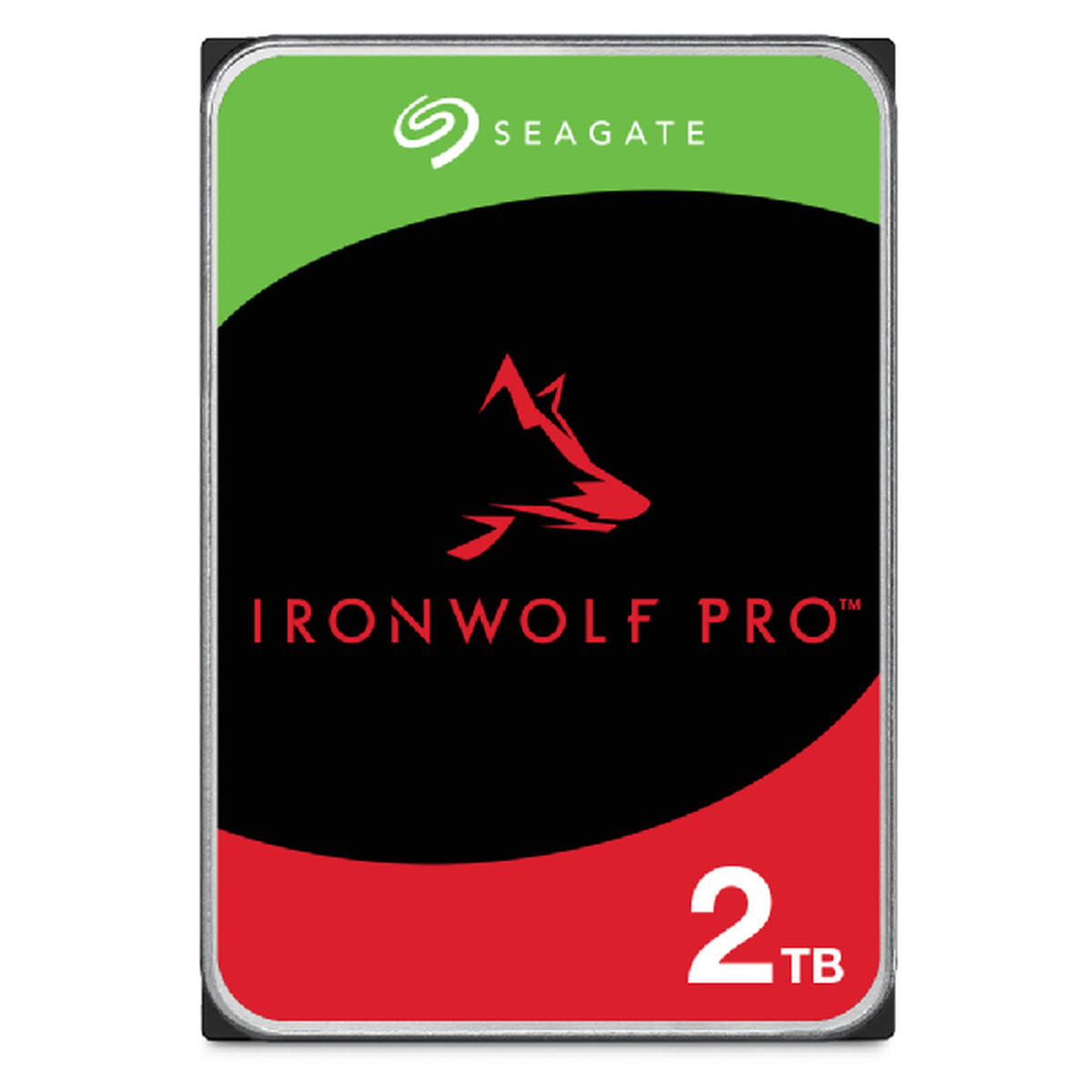 Hard drive Seagate IronWolf Pro ST2000NT001 3.5" 2TB