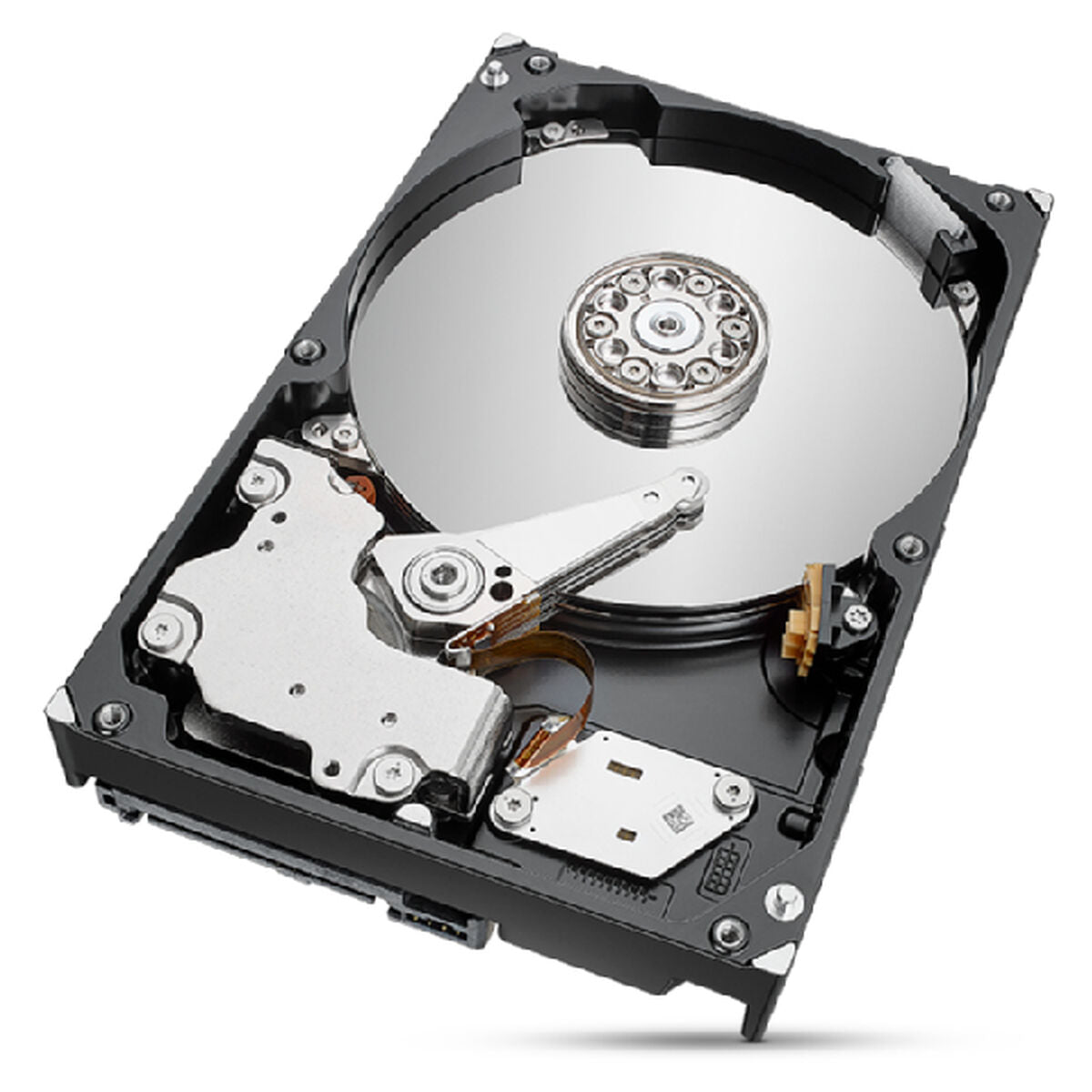 Hard drive Seagate IronWolf Pro ST2000NT001 3.5" 2TB